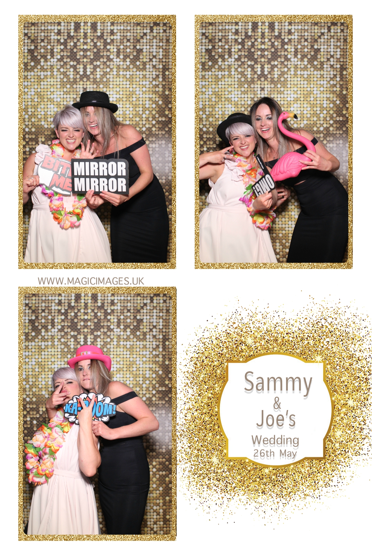 Joe & Sammy  | View more photos from the event at gallery.magicimages.uk/u/MagicImages/Joe-Sammy